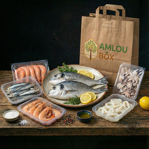 Fisch & Meeresfrüchte