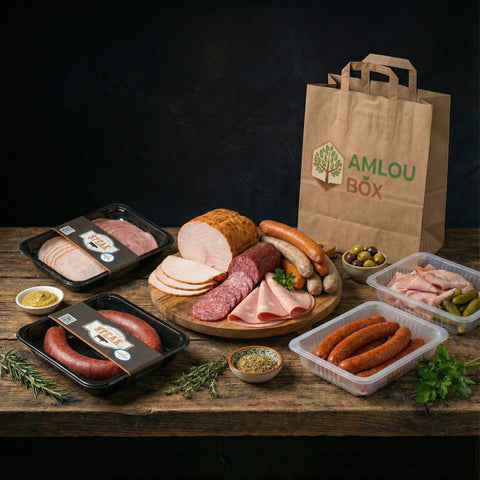 Wurstwaren & Aufschnitt