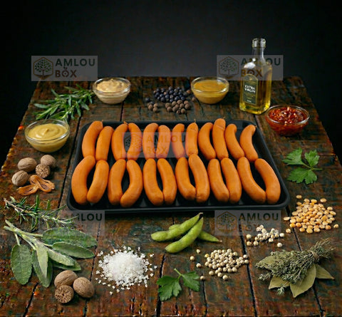 Geflügel-Bockwurst