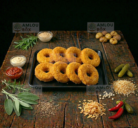 Chicken-Donuts