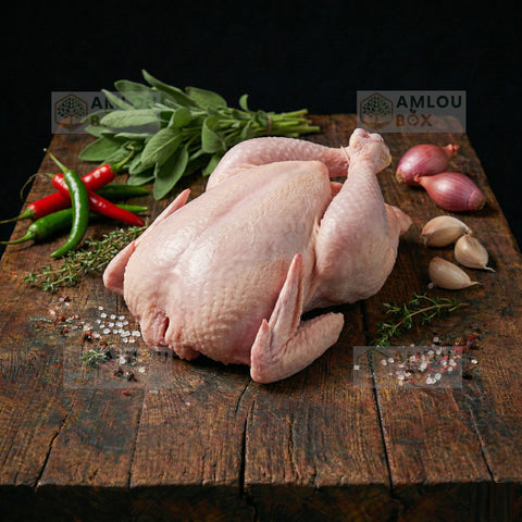 Bauernhähnchen