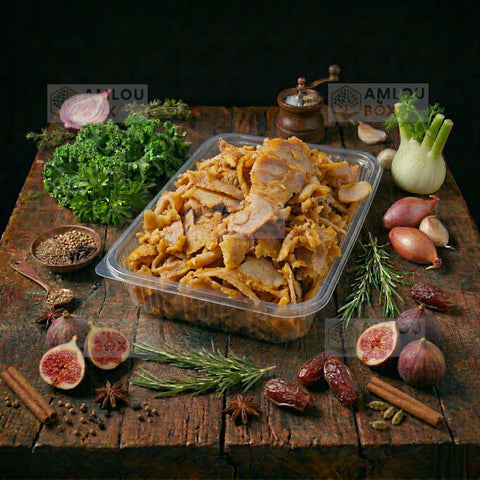 Shawarma (Hähnchen)