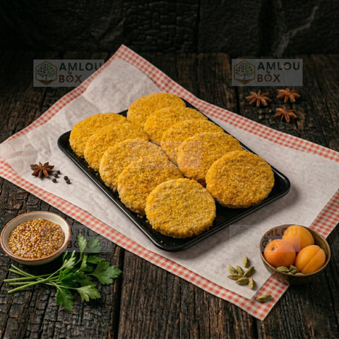 Hähnchen Schnitzel