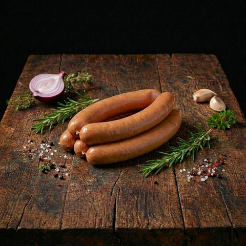 Bockwurst