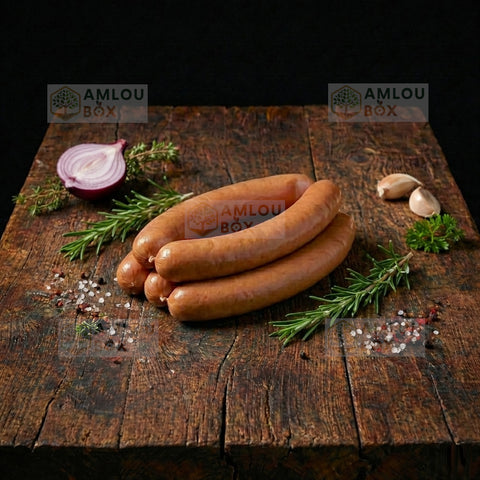 Bockwurst