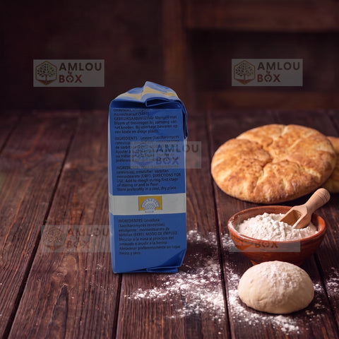 Bruggeman - Instant Dry Yeast (Blue)