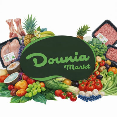 Dounia Markt
