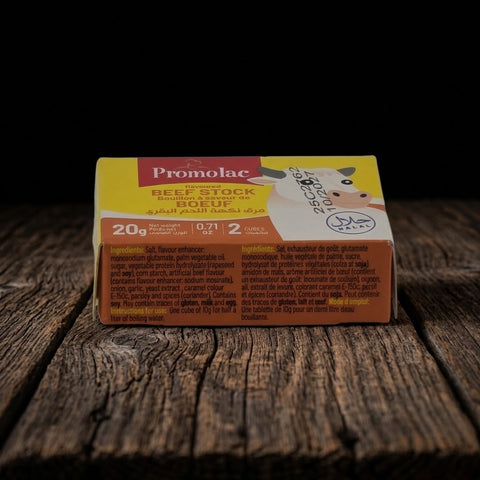 Promolac - Beef Bouillon