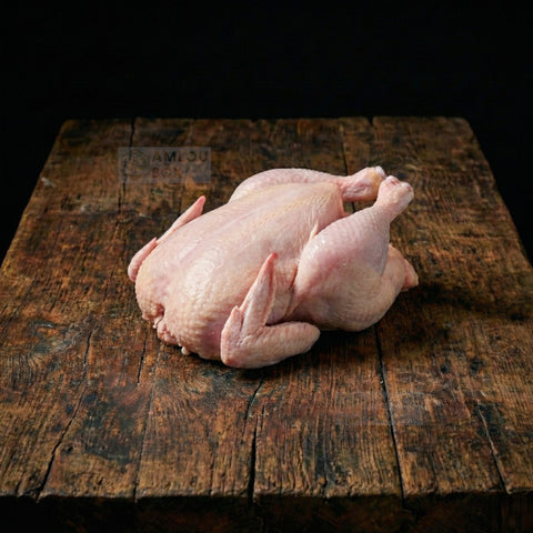 Ganzes Hähnchen (Stück)