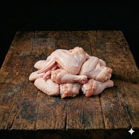 Hähnchenflügel