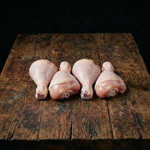 Hähnchen Unterkeule