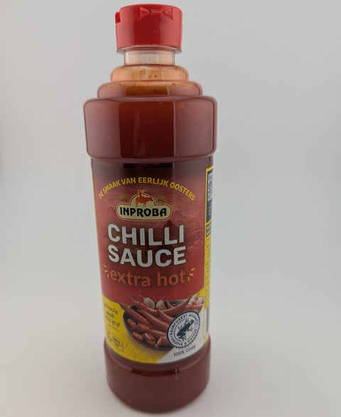 Inproba - Hot Chili Sauce (Scharf), 500ml