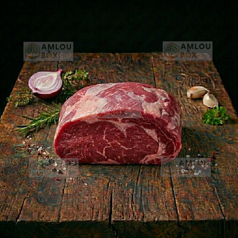 Jungbullenfleisch ohne Knochen