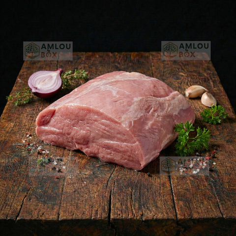 Kalbfleisch ohne Knochen