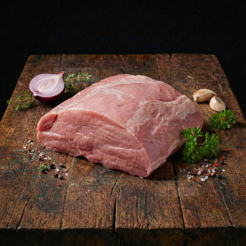 Kalbfleisch ohne Knochen