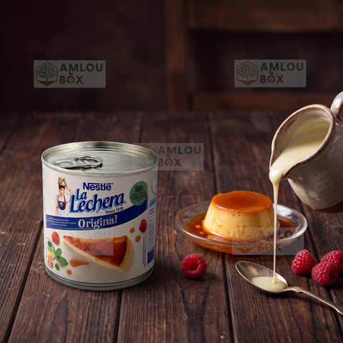 Nestlé - Gezuckerte Kondensmilch, 370g Dose