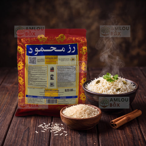 Mahmood - Premium Basmati Reis, 900g