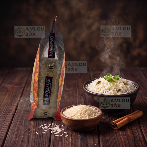 Mahmood - Premium Basmati Reis, 900g