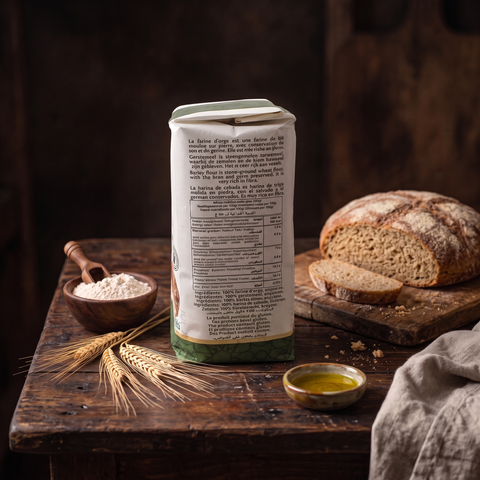 Konouz - Barley Flour, 1kg