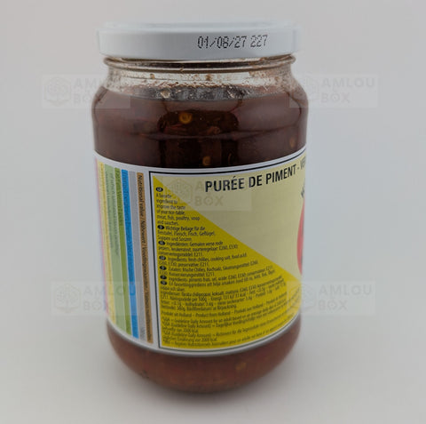 Wendjoe Sambal Oelek Würzpaste