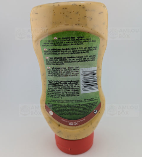 Konouz - Sauce Marocaine (Traditionell), 500ml