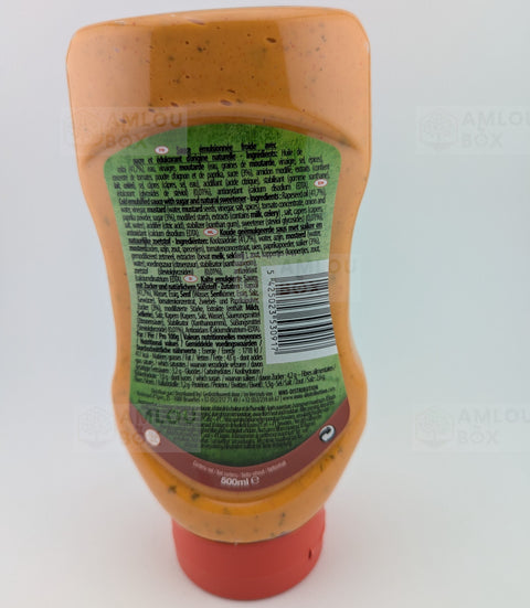 Konouz - Sauce Andalouse 500ml