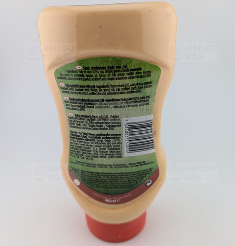 Konouz - Sauce Samouraï (Scharf), 500ml