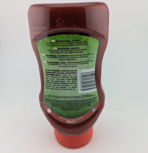 Konouz - Fruchtiger Tomaten-Ketchup, 500ml