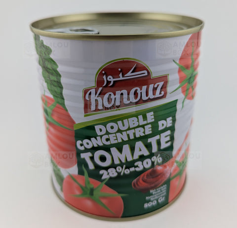 Konouz - Doppelt konzentriertes Tomatenmark