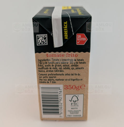 Solis - Tomate Frito (Passierte Tomaten), 350g Packung