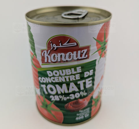 Konouz - Doppelt konzentriertes Tomatenmark