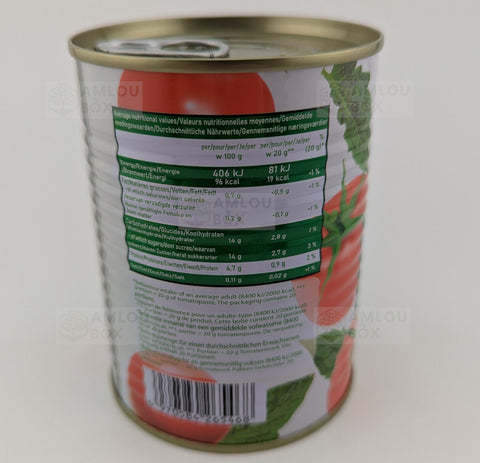 Konouz - Doppelt konzentriertes Tomatenmark