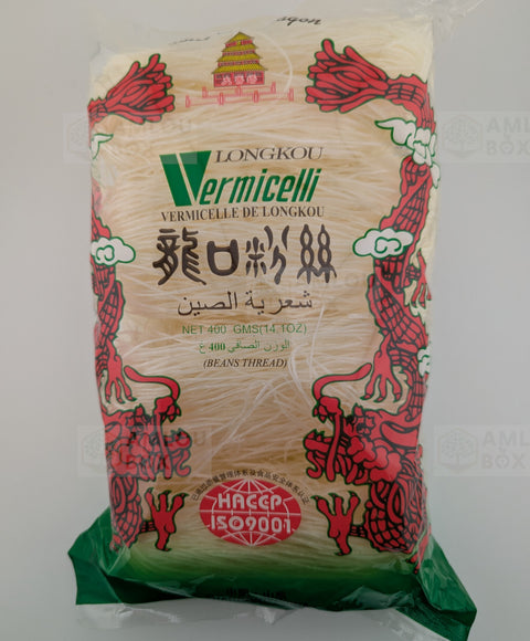 Chinesische Glasnudeln