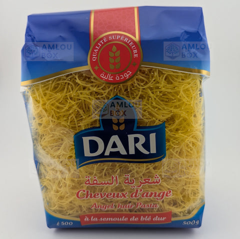 Dari - Fadennudeln (Cheveux d'Ange), 500g