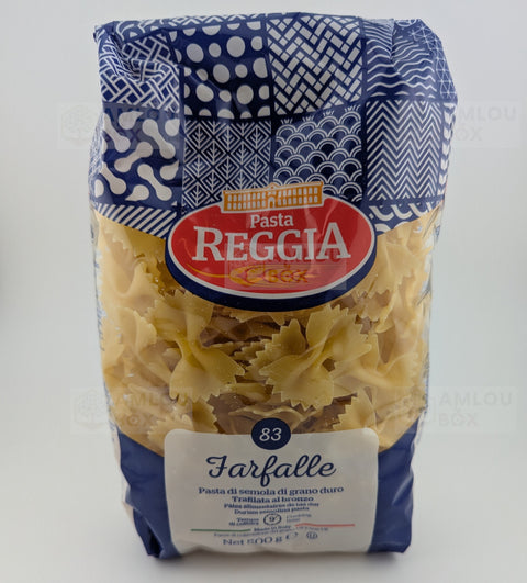 Reggia - Farfalle (Schleifennudeln) No. 83, 500g