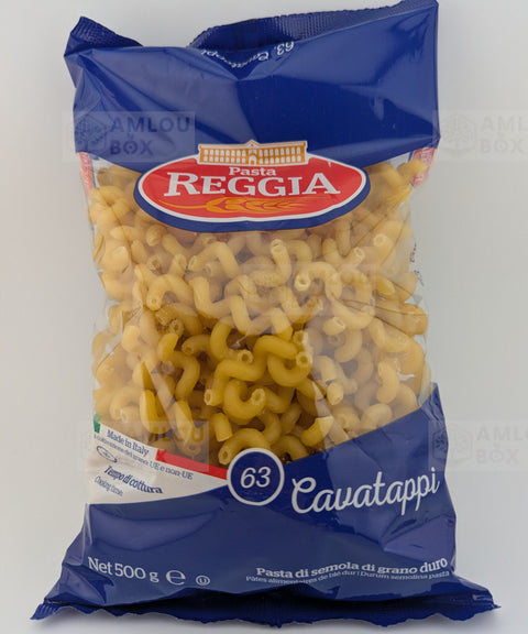 Reggia - Cavatappi (Korkenzieher) No. 63, 500g