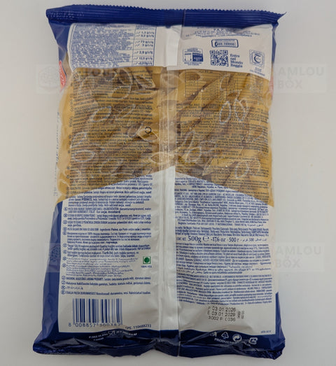 Reggia - Mezze Penne No. 38, 500g