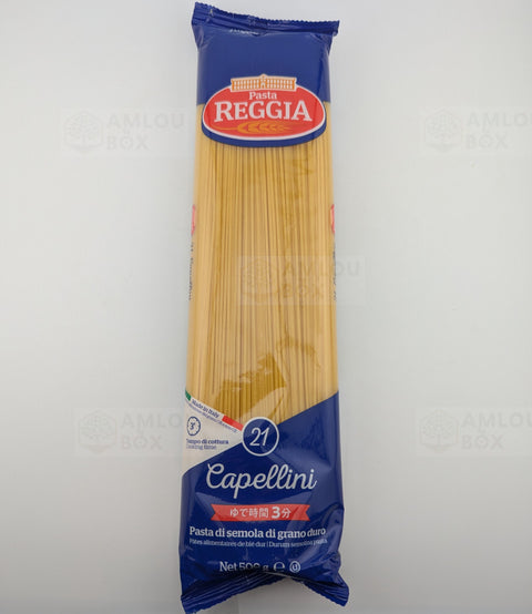 Reggia - Capellini (Engelshaar) No. 21, 500g