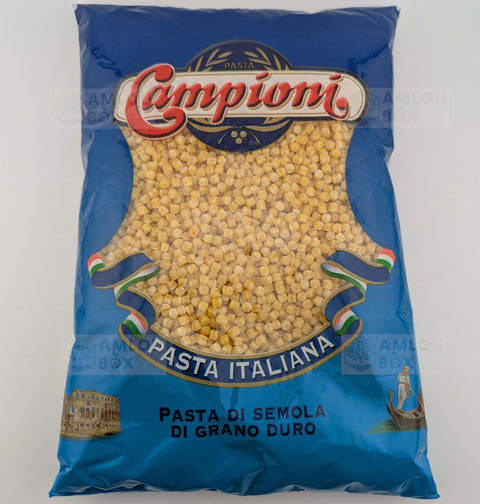 Campioni - Mhamssa (Perl-Couscous) No. 20, 1kg