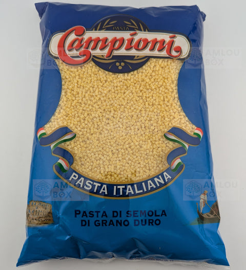 Campioni - Mhamssa (Feine Teigperlen) No. 12, 1kg