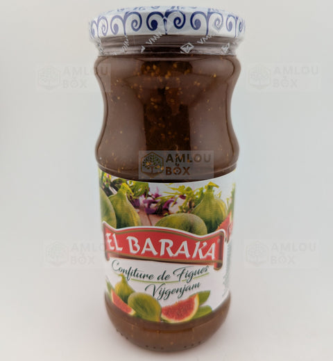El Baraka - Feigenkonfitüre (Figues), 430g
