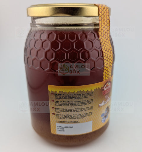 Konouz - Reiner Wald- & Blütenhonig, 1kg