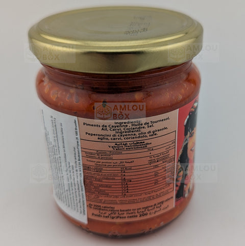 El Miziena - Tunesische Harissa Scharf