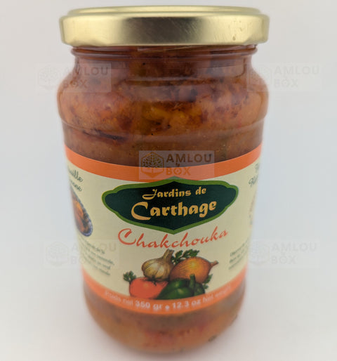 Chakchouka Gemüsesalat, 350g