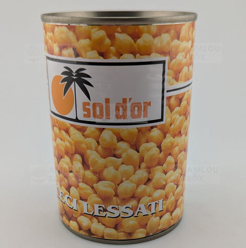 Sol d'Or - Kichererbsen (Pois Chiches)