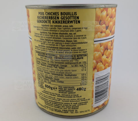Sol d'Or - Kichererbsen (Pois Chiches)