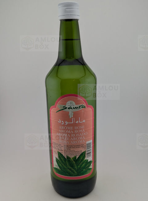 Maward - Reines Rosenwasser (Eau de Rose), 245ml