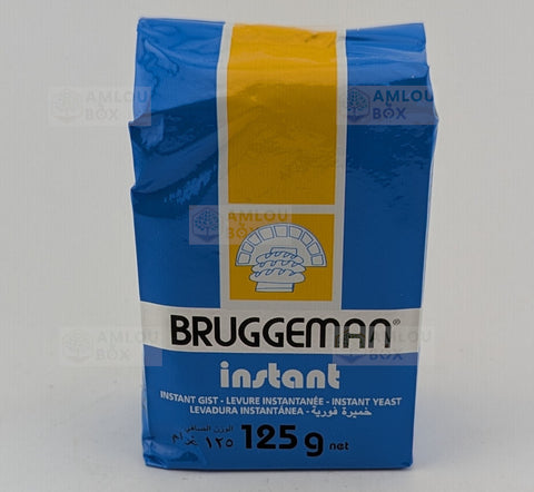 Bruggeman - Instant-Trockenhefe (Blau)