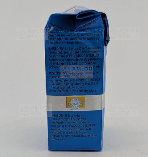 Bruggeman - Instant-Trockenhefe (Blau)