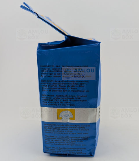 Bruggeman - Instant-Trockenhefe (Blau)